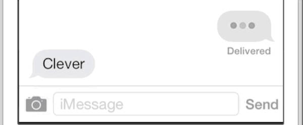 iMessage-hell